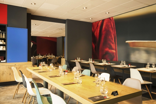 Hotel ibis Lyon Part-Dieu Les Halles